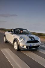 Mini Roadster 2012 года